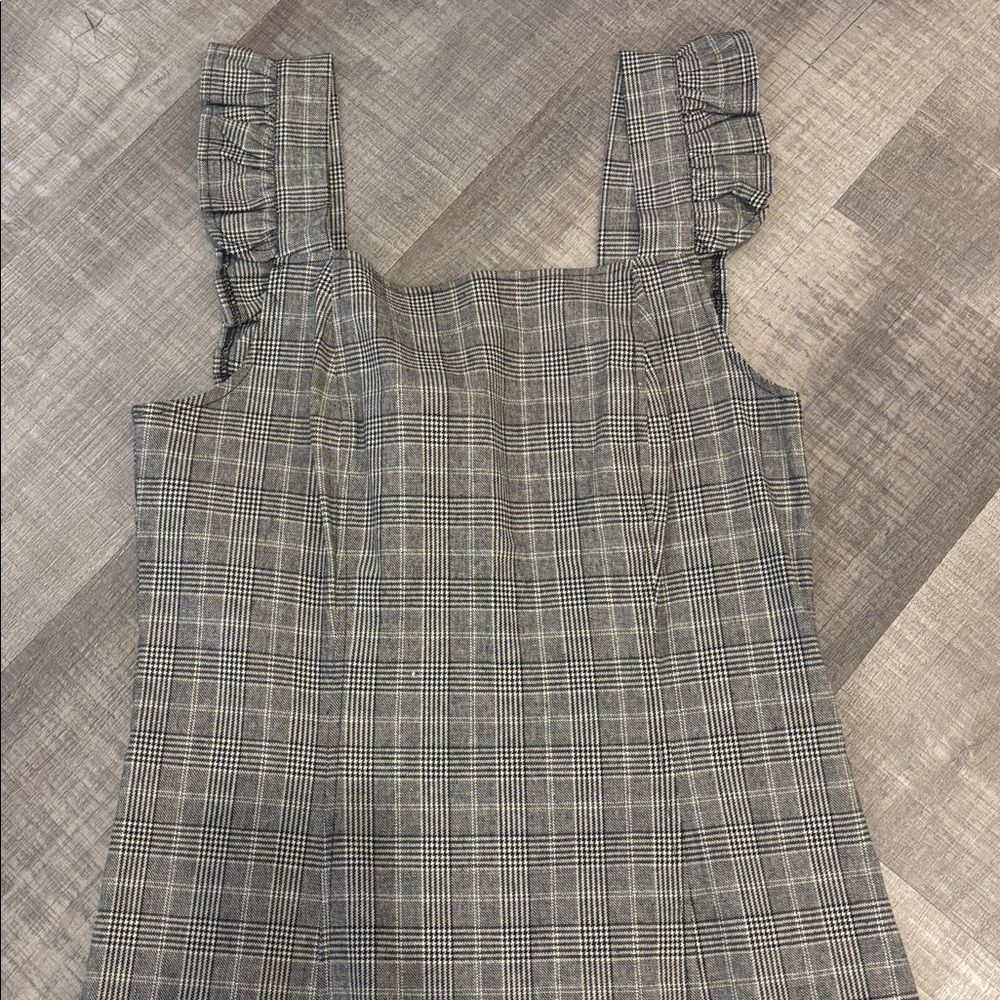 Jack by BB Dakota Plaid Dress
